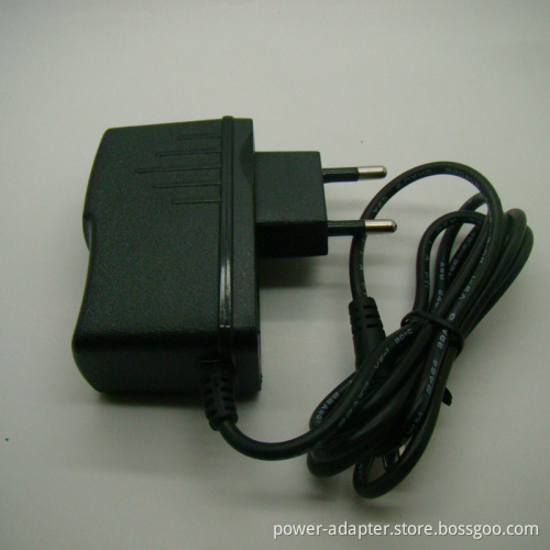 3.7v 4.6v 1A 1000ma 1amp lifepo4 battery charger adapter